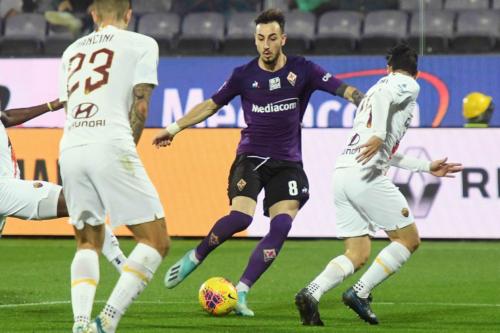 ACF FIORENTINA VS ROMA 09